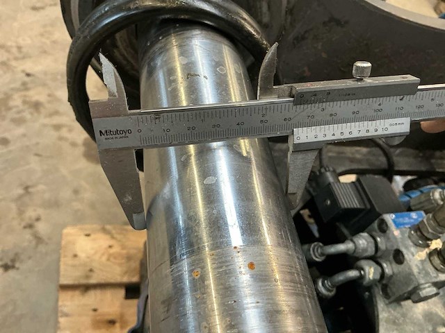 Smp st15 tx draai-kantelstuk - afbeelding 9 van  19