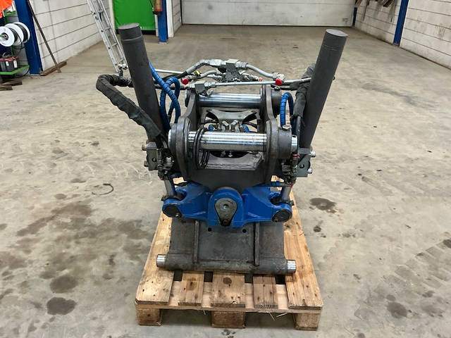 Smp st15 tx draai-kantelstuk - afbeelding 12 van  19