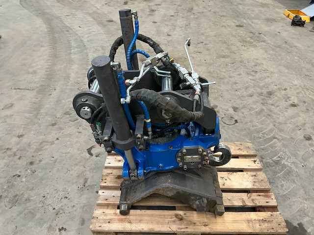 Smp st15 tx draai-kantelstuk - afbeelding 15 van  19