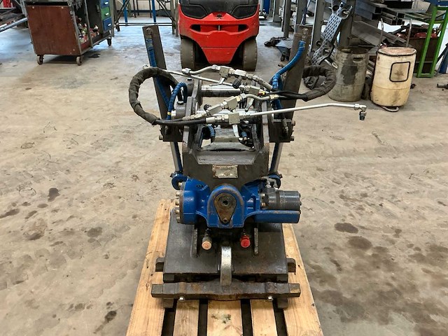 Smp st15 tx draai-kantelstuk - afbeelding 17 van  19