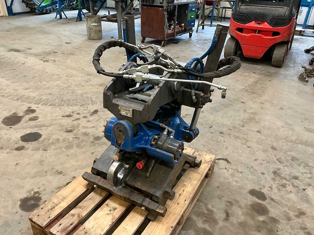 Smp st15 tx draai-kantelstuk - afbeelding 18 van  19