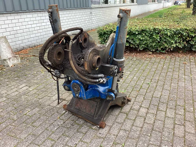 Smp tiltrotator - afbeelding 2 van  17