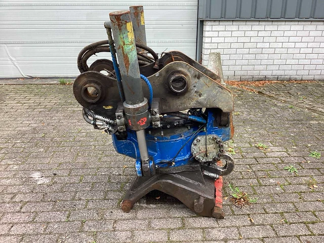 Smp tiltrotator - afbeelding 10 van  17