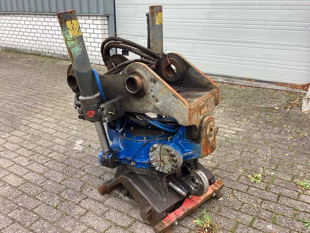 Smp tiltrotator - afbeelding 11 van  17