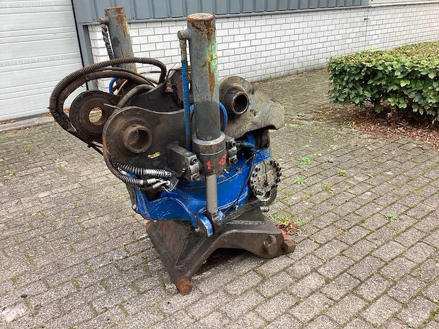 Smp tiltrotator - afbeelding 3 van  17