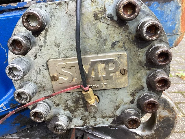Smp tiltrotator - afbeelding 4 van  17