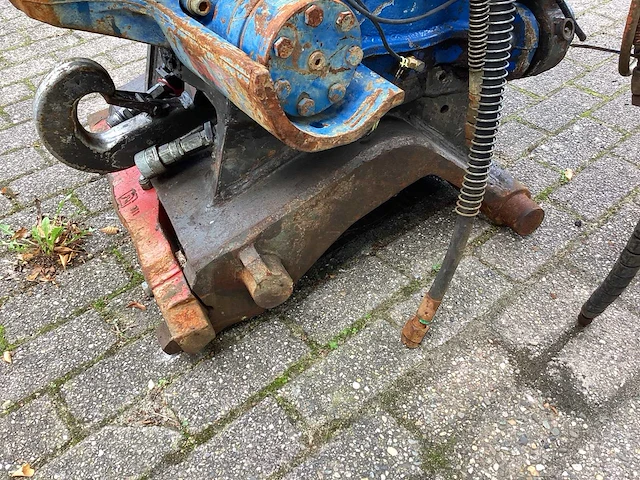 Smp tiltrotator - afbeelding 9 van  17