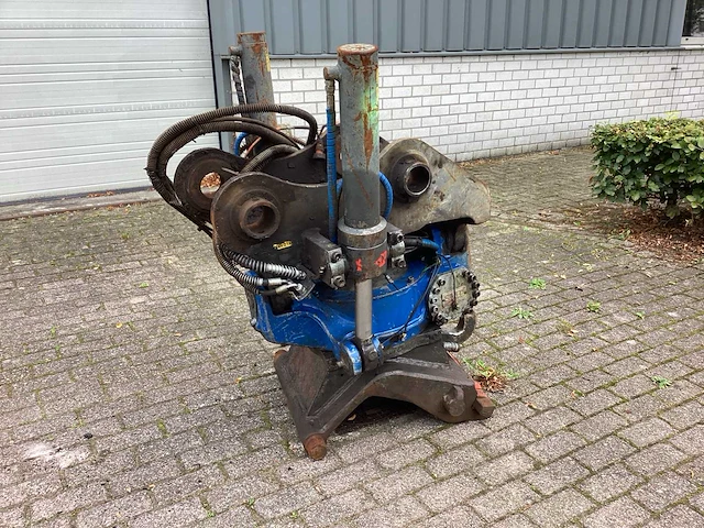 Smp tiltrotator - afbeelding 1 van  17