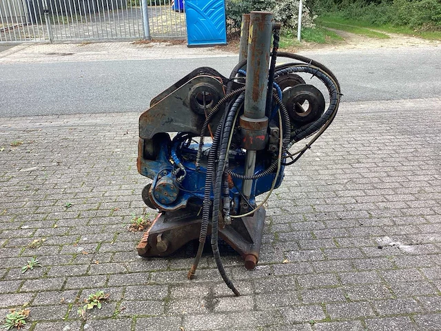 Smp tiltrotator - afbeelding 14 van  17