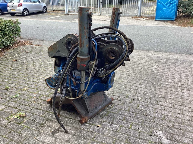 Smp tiltrotator - afbeelding 15 van  17