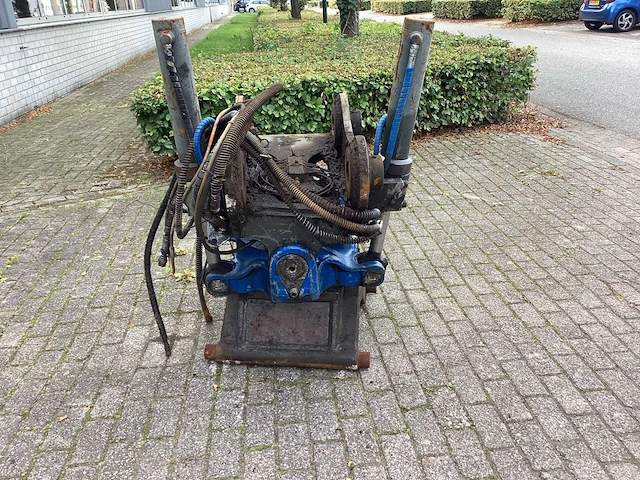 Smp tiltrotator - afbeelding 17 van  17