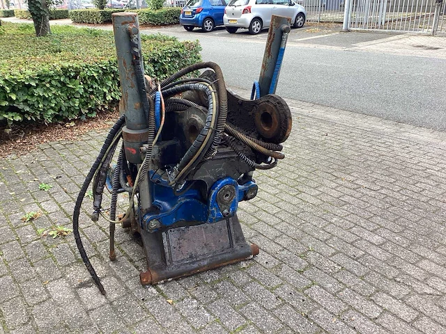 Smp tiltrotator - afbeelding 16 van  17