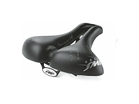 Smp unisex 2201710200 zadel zwart l - afbeelding 1 van  4