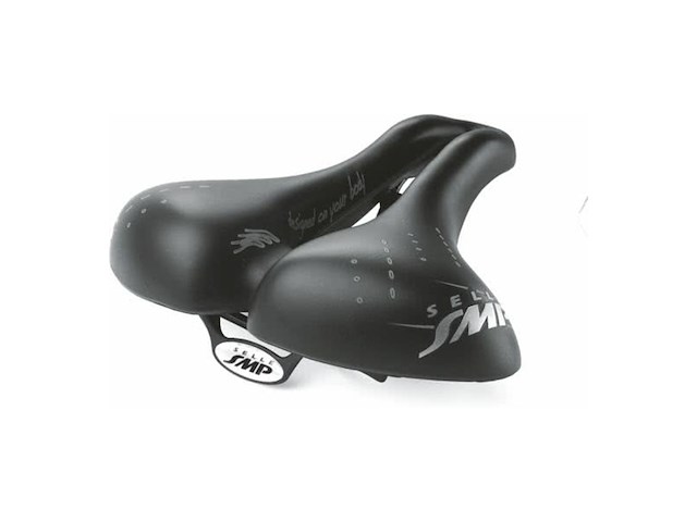 Smp unisex zadel zwart l - afbeelding 1 van  4