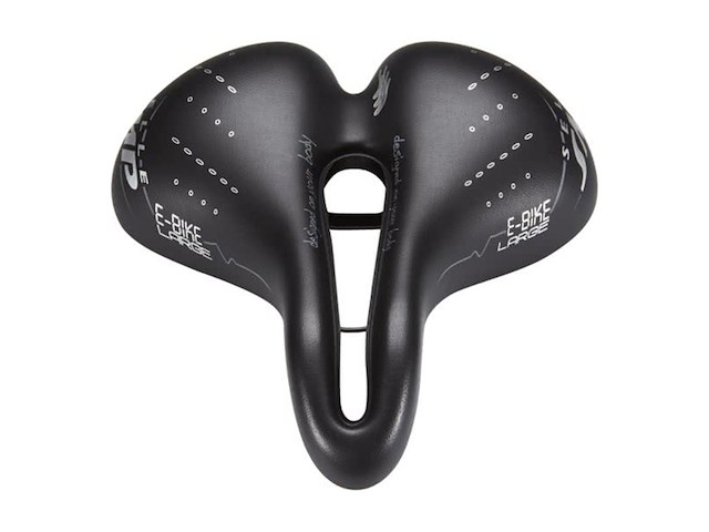 Smp unisex zadel zwart l - afbeelding 3 van  4