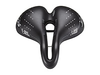 Smp unisex zadel zwart l - afbeelding 3 van  4