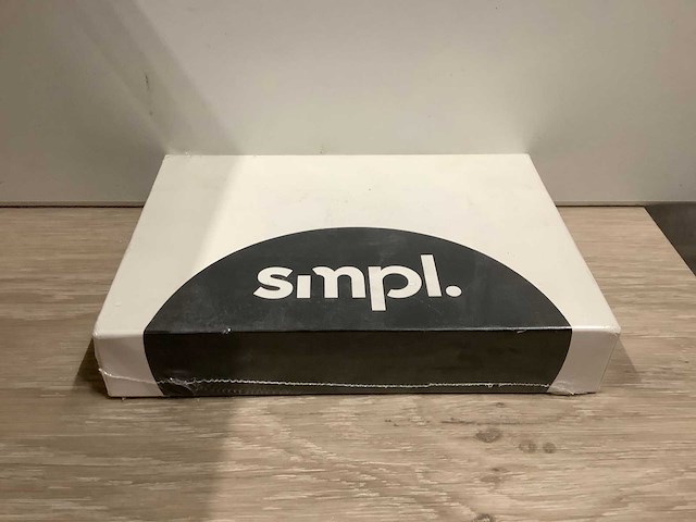 Smpl snelle draadloze oplader telefoon oplader (31x) - afbeelding 2 van  4