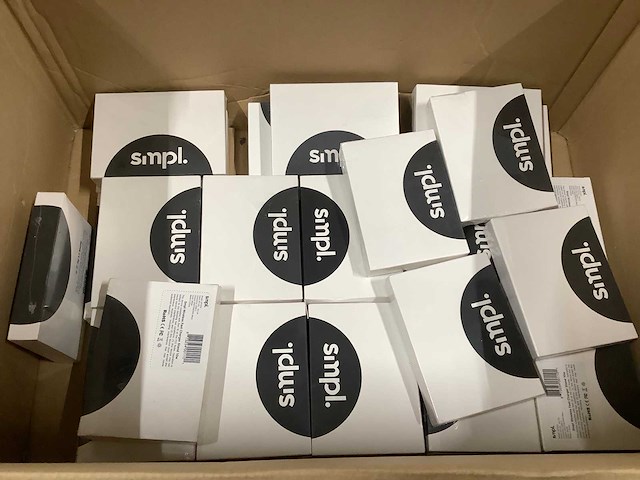 Smpl snelle draadloze oplader telefoon oplader (31x) - afbeelding 4 van  4