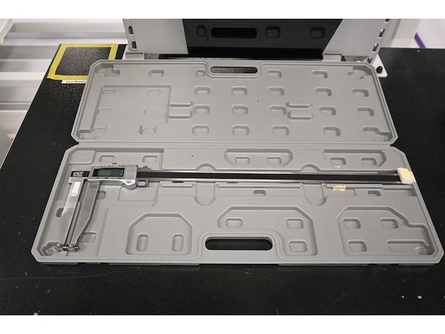 Smt digitale schuifmaat - afbeelding 1 van  5