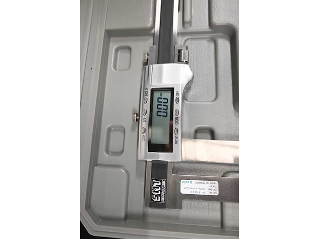 Smt digitale schuifmaat - afbeelding 3 van  5