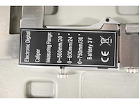 Smt digitale schuifmaat - afbeelding 4 van  5