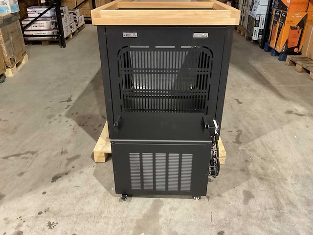 Smt smt-hcp207 ijsbad met ice chiller - afbeelding 5 van  19