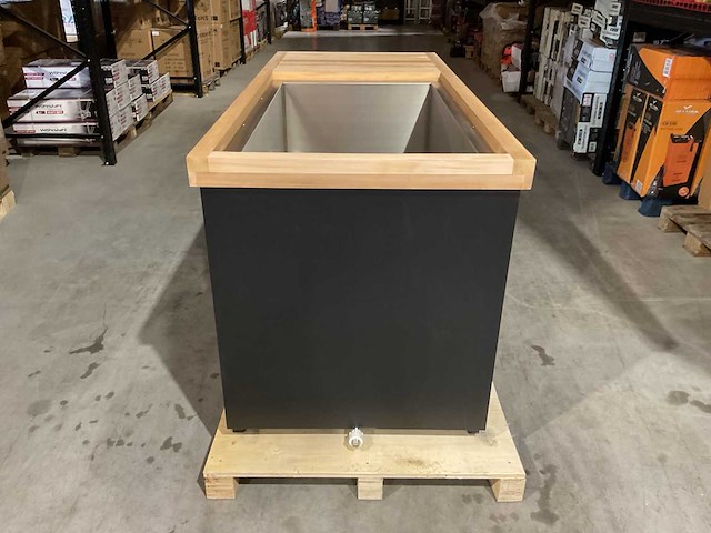 Smt smt-hcp207 ijsbad met ice chiller - afbeelding 10 van  19