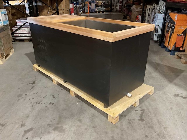 Smt smt-hcp207 ijsbad met ice chiller - afbeelding 12 van  19