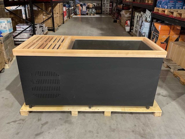 Smt smt-hcp207 ijsbad met ice chiller - afbeelding 9 van  19