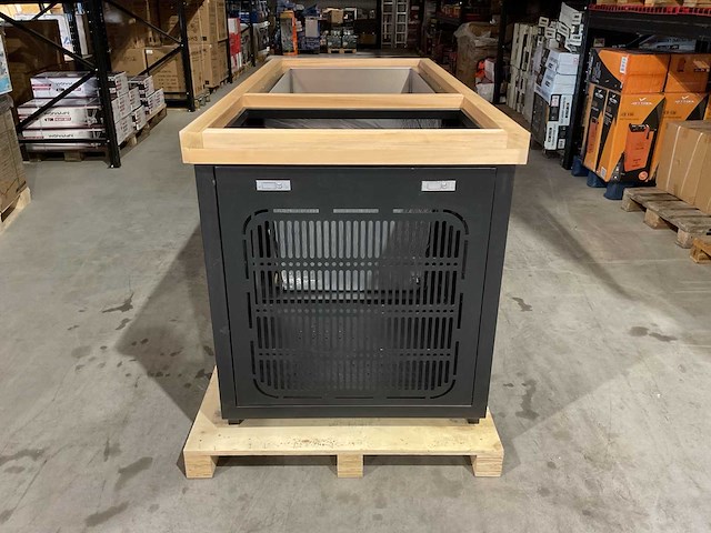 Smt smt-hcp207 ijsbad met ice chiller - afbeelding 17 van  19