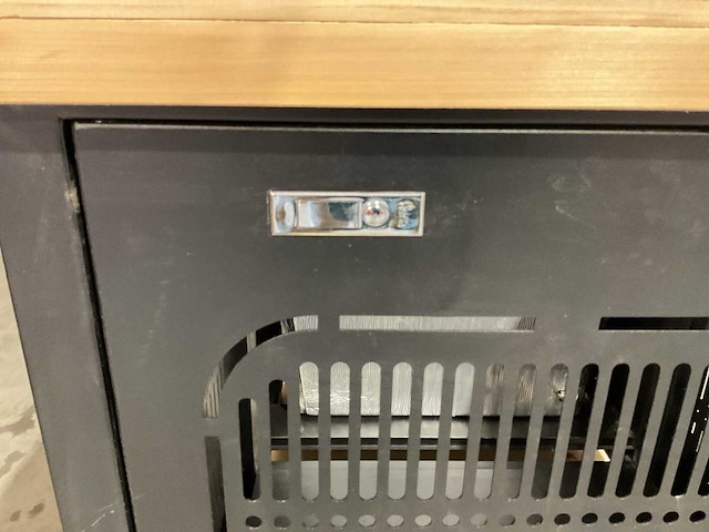 Smt smt-hcp207 ijsbad met ice chiller - afbeelding 18 van  19