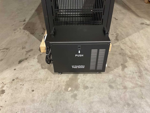 Smt smt-hcp207 ijsbad met ice chiller - afbeelding 3 van  24