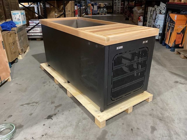 Smt smt-hcp207 ijsbad met ice chiller - afbeelding 8 van  24