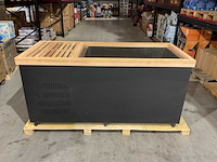 Smt smt-hcp207 ijsbad met ice chiller - afbeelding 12 van  24