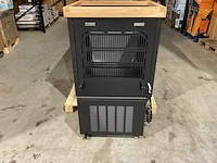 Smt smt-hcp207 ijsbad met ice chiller - afbeelding 21 van  24