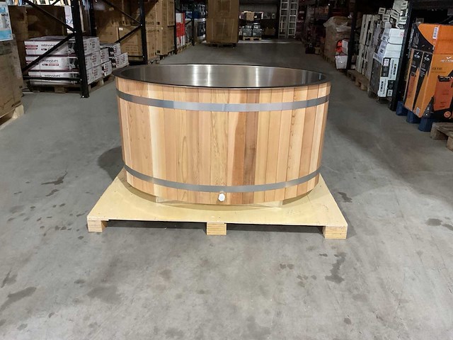 Smt smt-hir13072 ijsbad met ice chiller - afbeelding 5 van  5