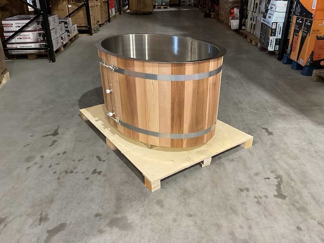 Smt smt-hir13072 ijsbad met ice chiller - afbeelding 16 van  19