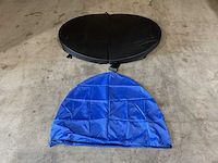 Smt smt-hir13072 ijsbad met ice chiller - afbeelding 5 van  9