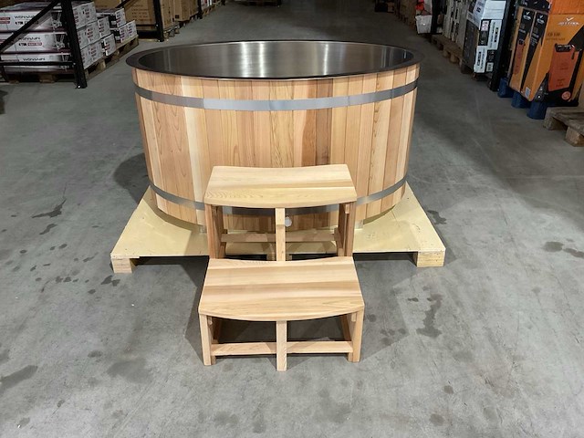 Smt smt-hir13072 ijsbad met ice chiller - afbeelding 1 van  9