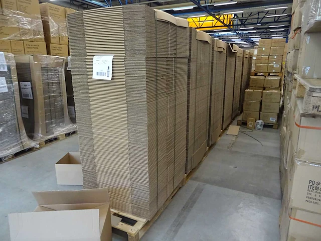 Smurfit - verpakkingsdoos (1050x) - afbeelding 3 van  3