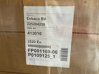Smurfit westrock kartonnen doos (12000x)