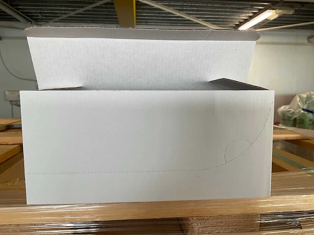 Smurfit westrock kartonnen doos (12000x) - afbeelding 3 van  5