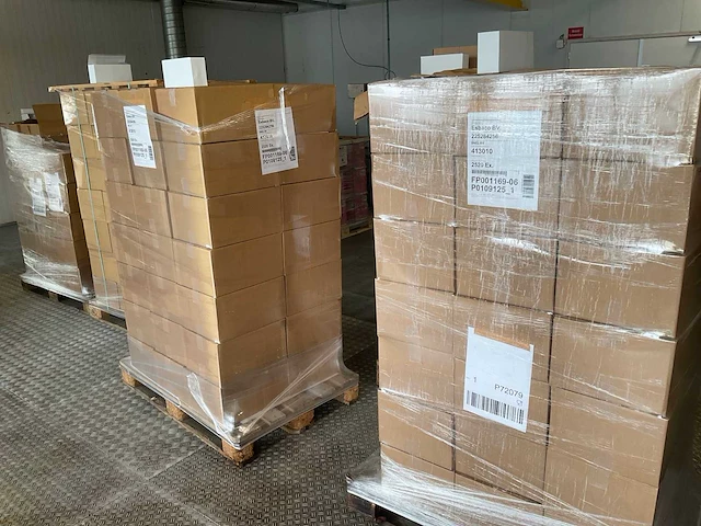 Smurfit westrock kartonnen doos (12000x) - afbeelding 5 van  5