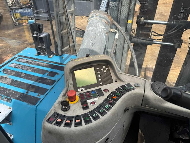 Smv - 1200a - 60 ton capaciteit - vorkheftruck - afbeelding 5 van  17