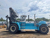 Smv - 1200a - 60 ton capaciteit - vorkheftruck - afbeelding 10 van  17