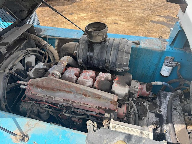 Smv - 1200a - 60 ton capaciteit - vorkheftruck - afbeelding 5 van  15