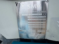 Smv - 1200a - 60 ton capaciteit - vorkheftruck - afbeelding 7 van  15