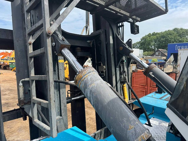 Smv - 1200a - 60 ton capaciteit - vorkheftruck - afbeelding 3 van  15