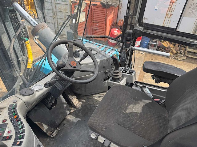 Smv - 1200a - 60 ton capaciteit - vorkheftruck - afbeelding 4 van  18