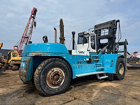 Smv - 1200a - 60 ton capaciteit - vorkheftruck - afbeelding 15 van  18